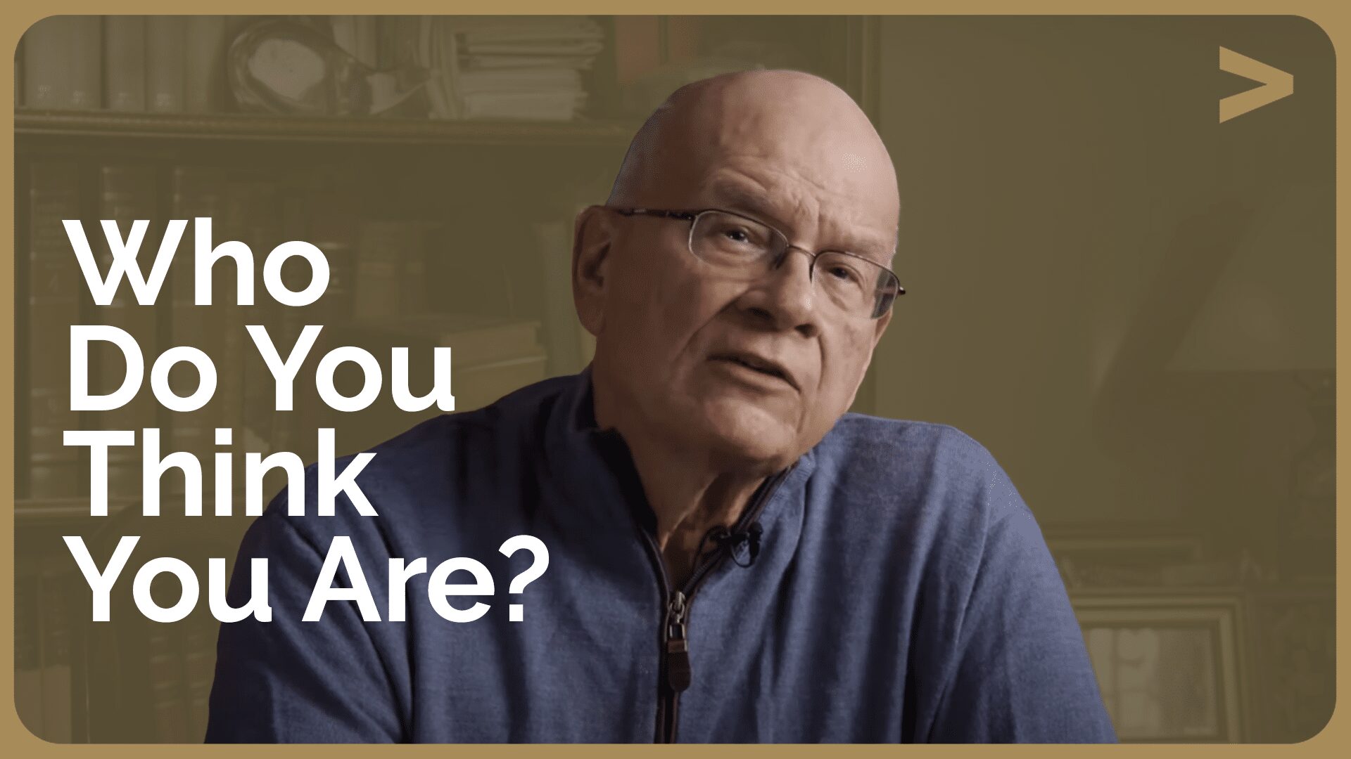 Foundation Series _ Who Do You Think You Are_ _ Tim Keller