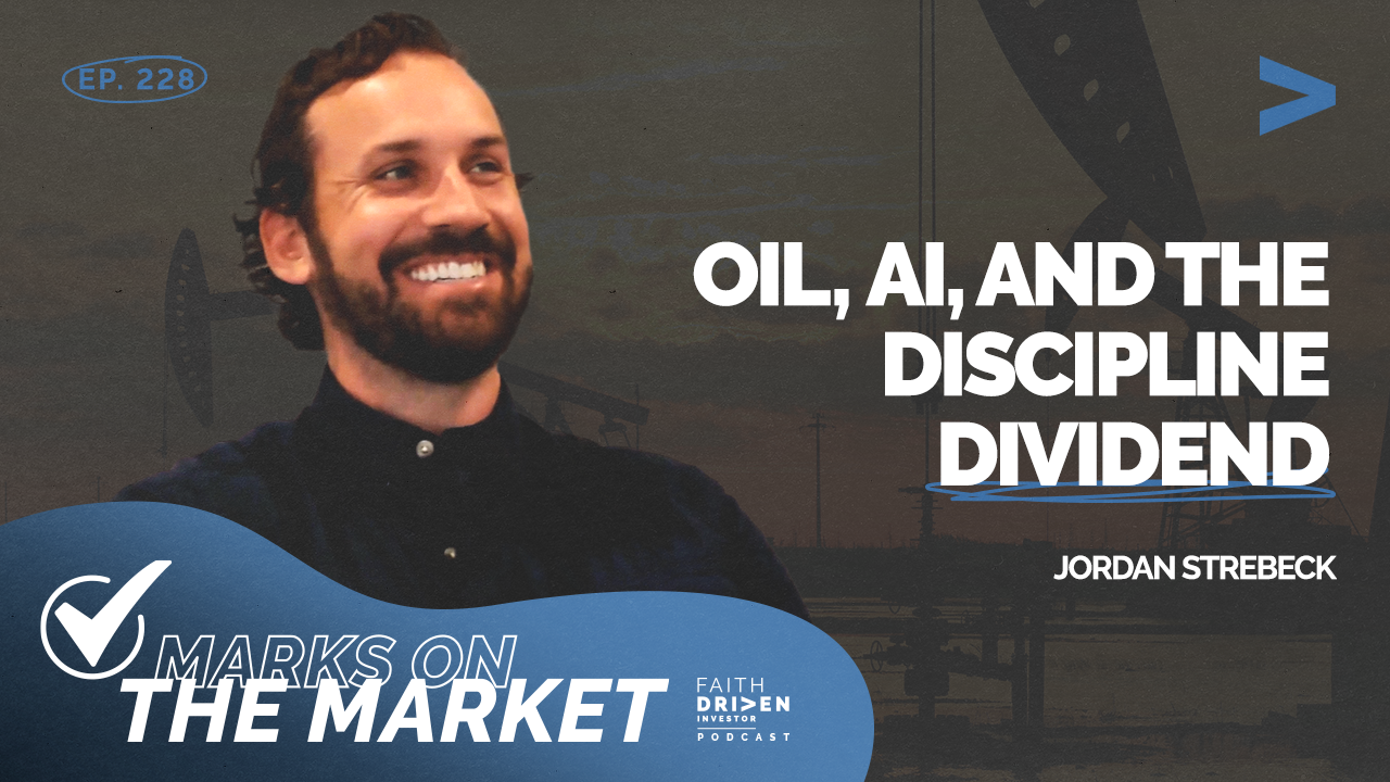 Marks on the Market: Jordan Strebeck